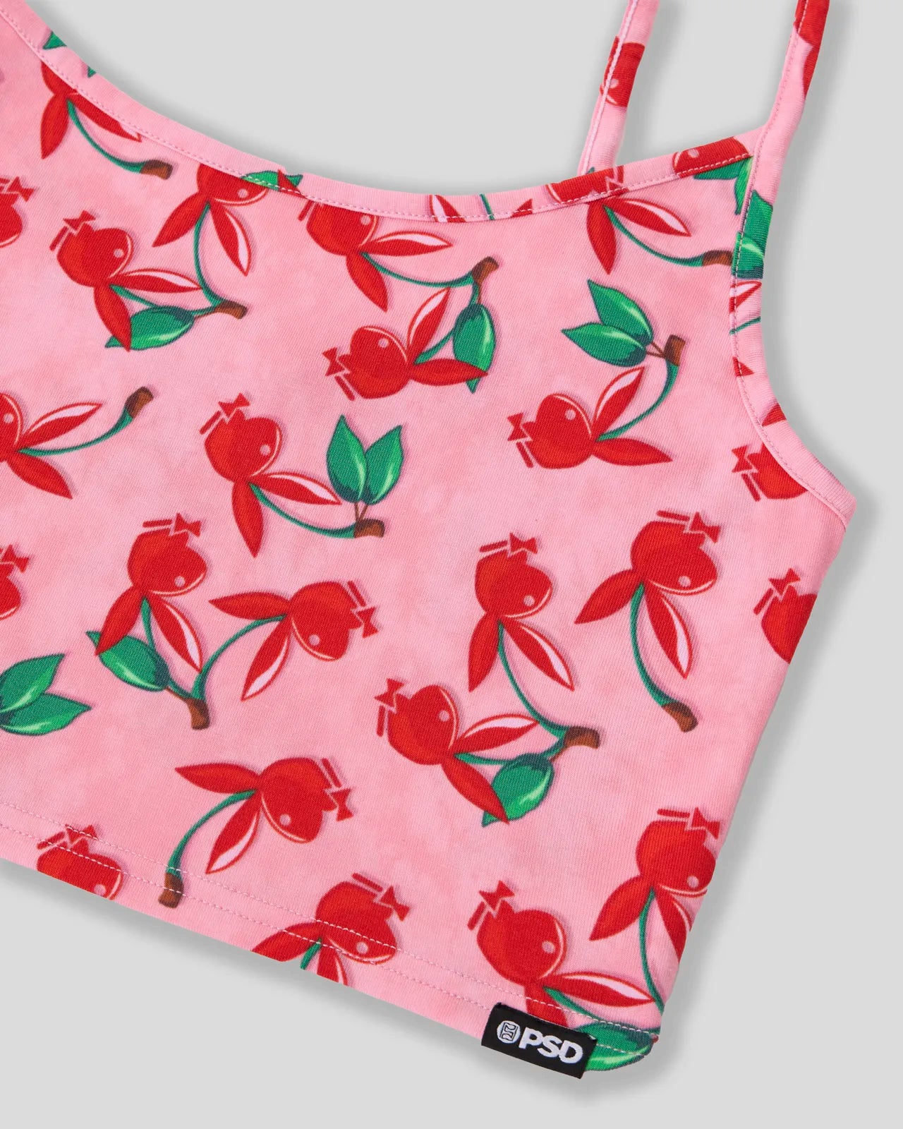 Playboy Cherry Love Modal - Cami Sleep Set