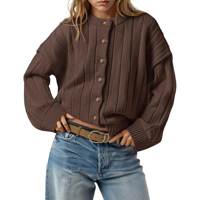 Womens Open Front Cardigan Sweaters