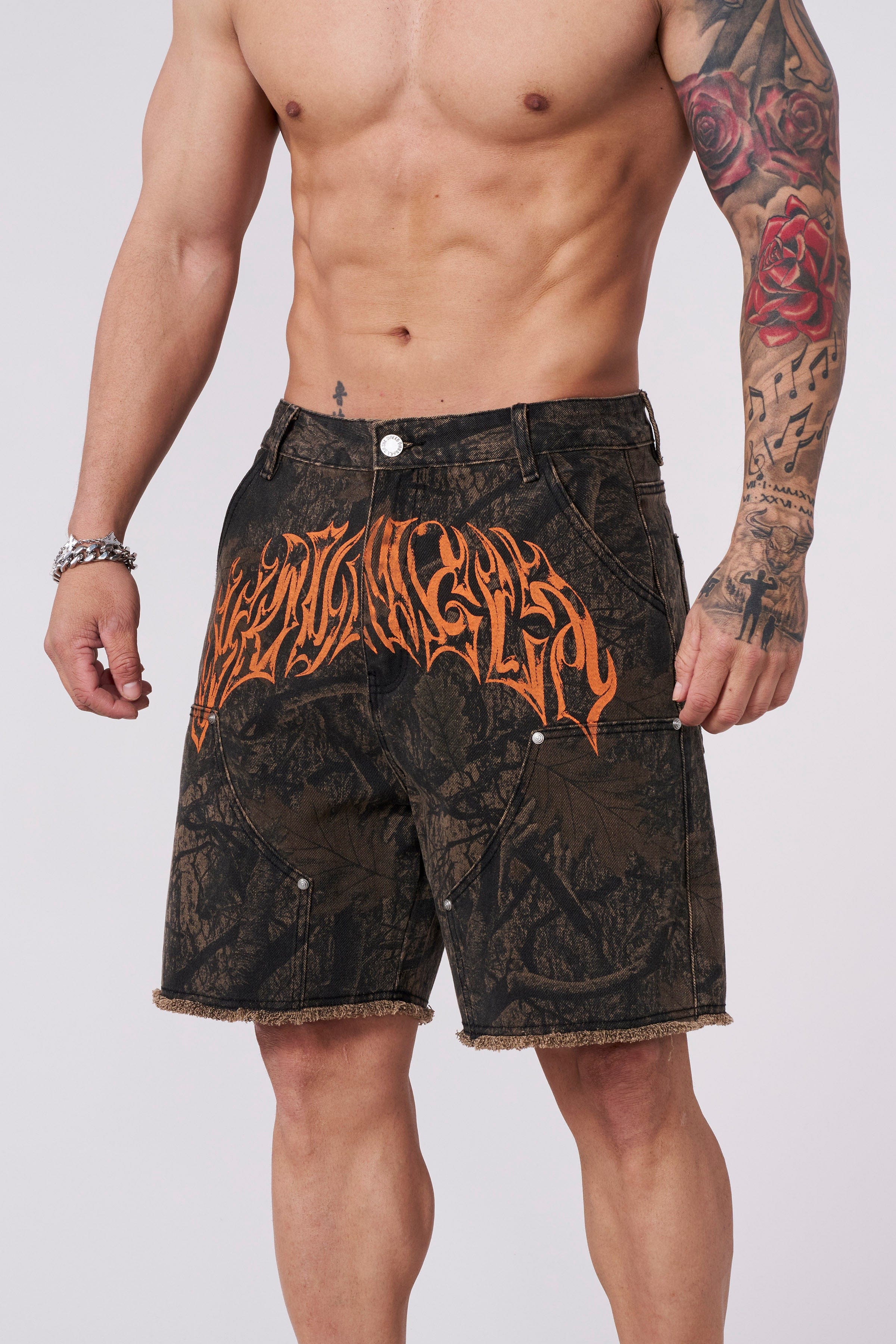 6007 - Gangsta Jorts