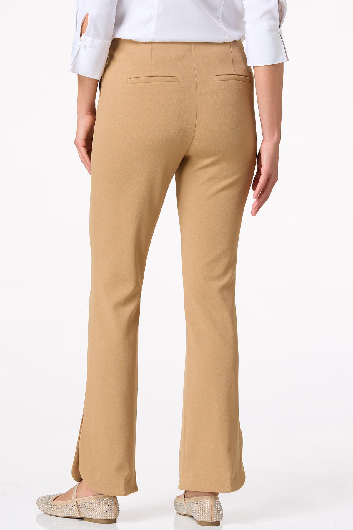 Embellished Tulip Pants