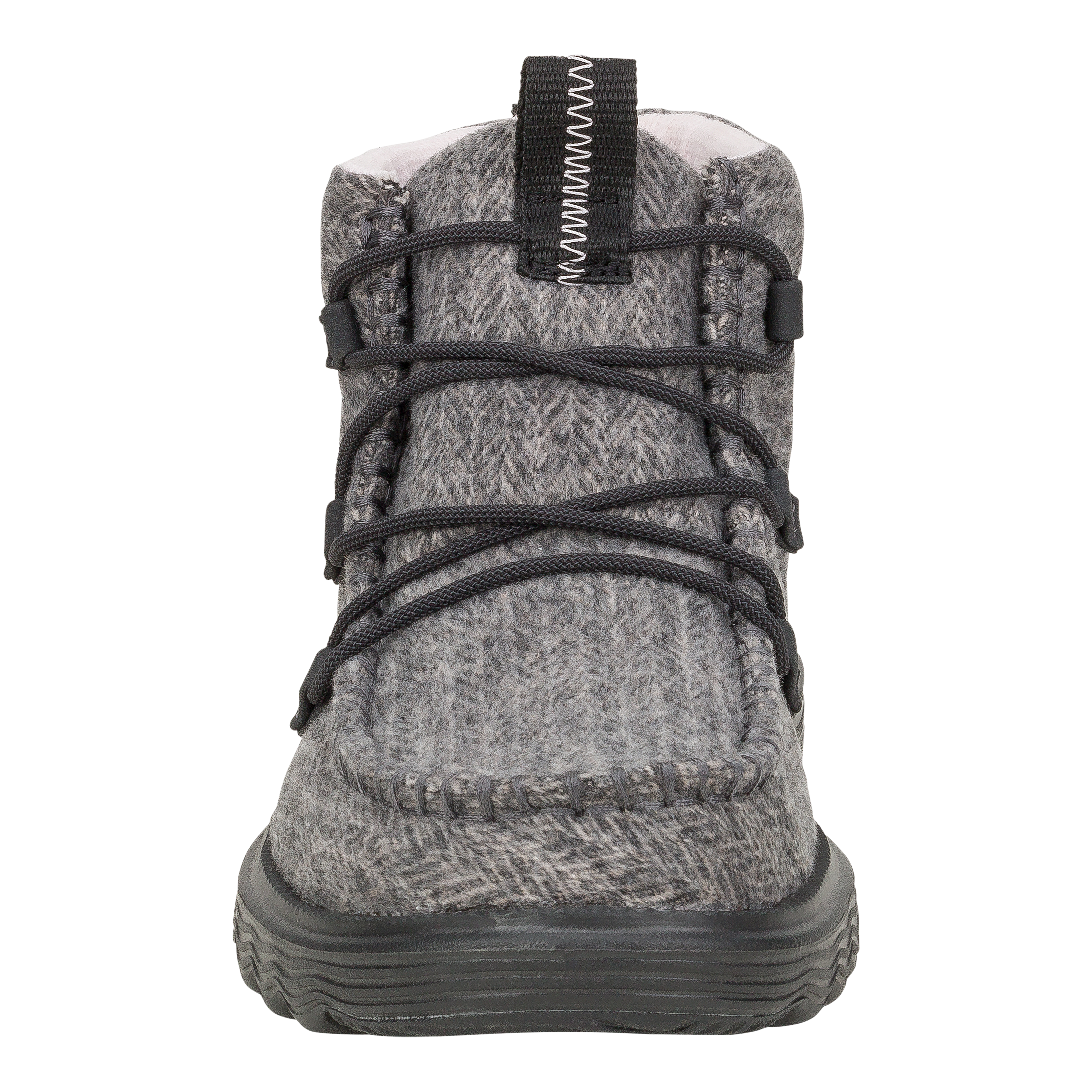 Reyes Heathered - Black