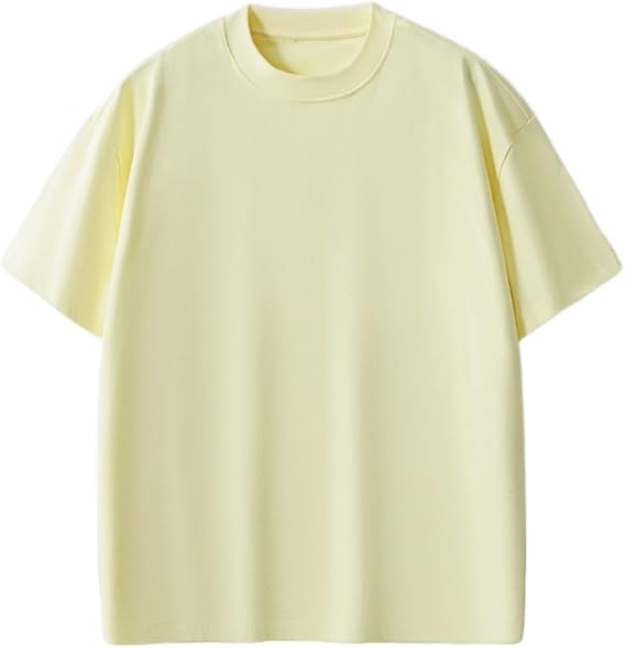 Unisex Heavyweight Cotton T-Shirt – Everyday Essential Tee