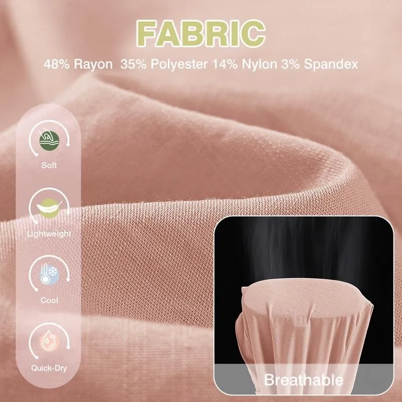 Women's Cargo Pants Casual Lightweight Hiking Outdoor Pants Quick Dry Travel Sweatpants Joggers