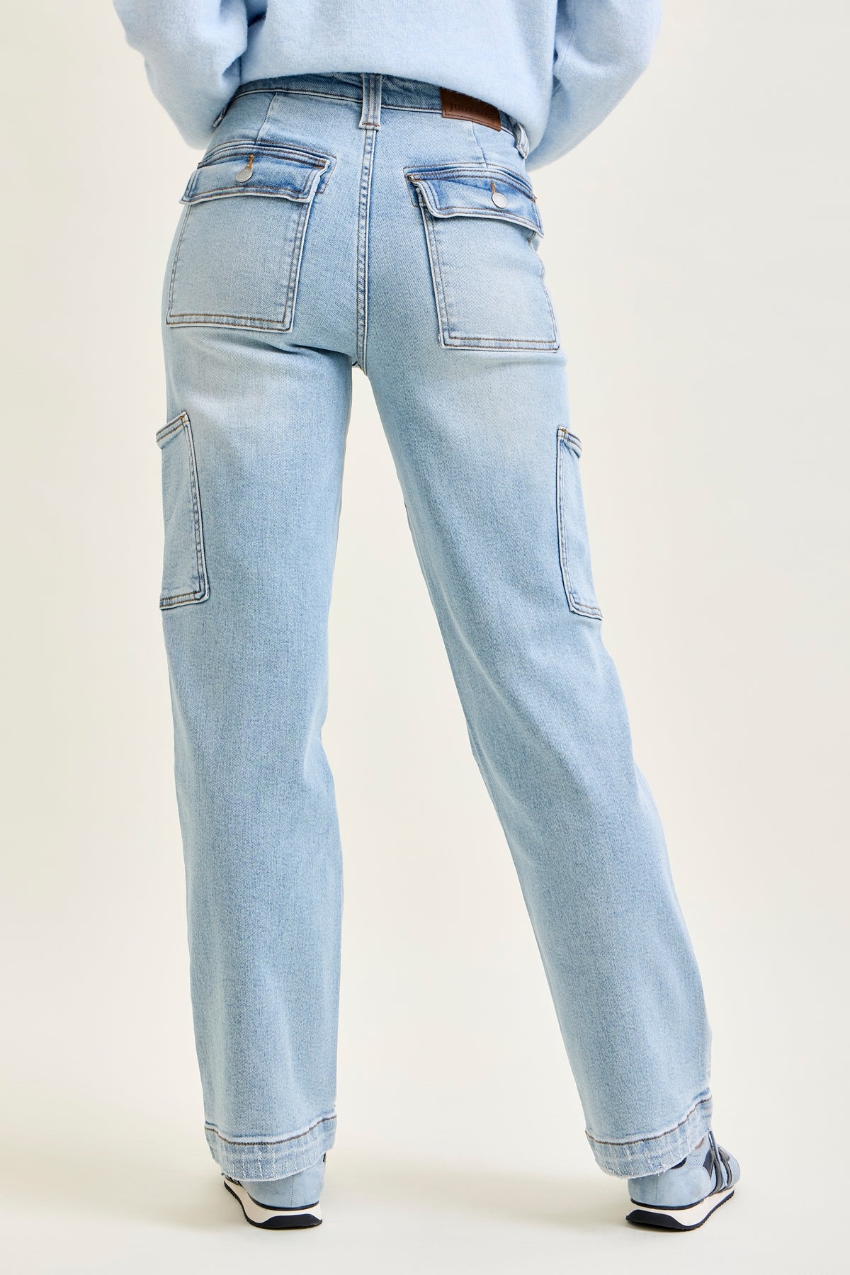 Brenda Cargo Wide Leg