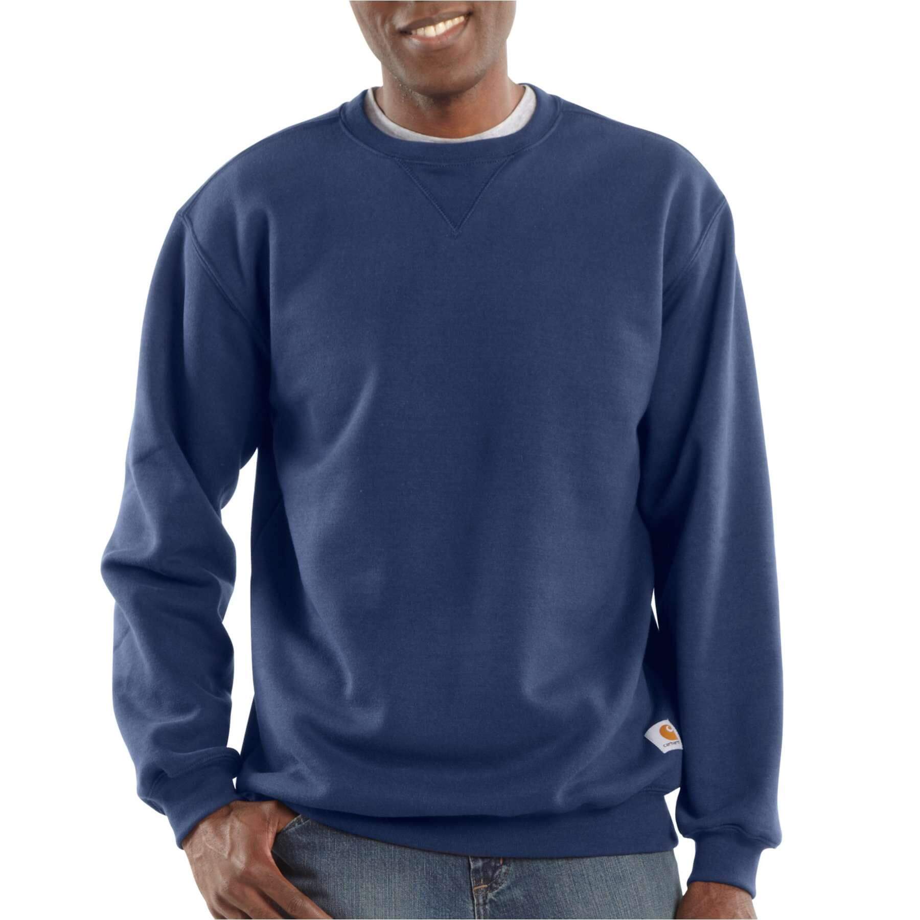 CHT Midweight Loose Fit Crewneck Sweatshirt K124