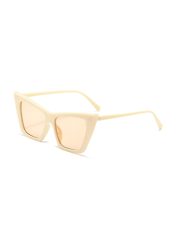 Geometric Sun-protection Sunglasses Accessories
