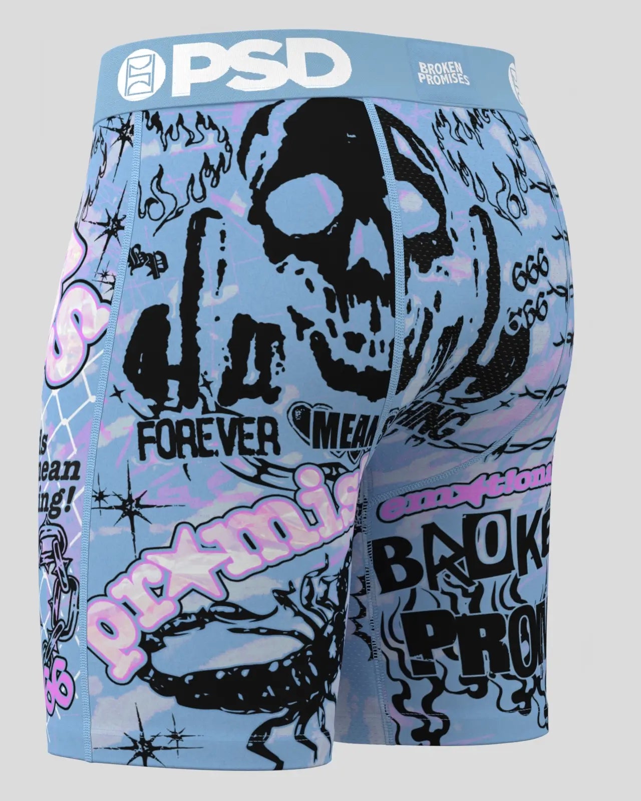 Broken Promises - Forever