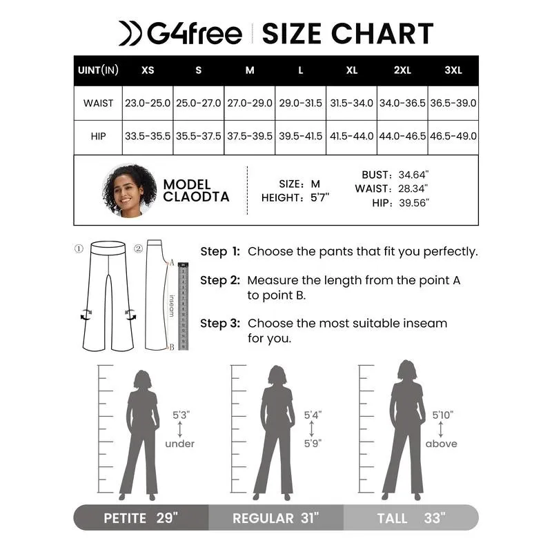 Fleece Lined Pants Women Wide Leg Sweatpants Women Warm Winter Pajamas Pants