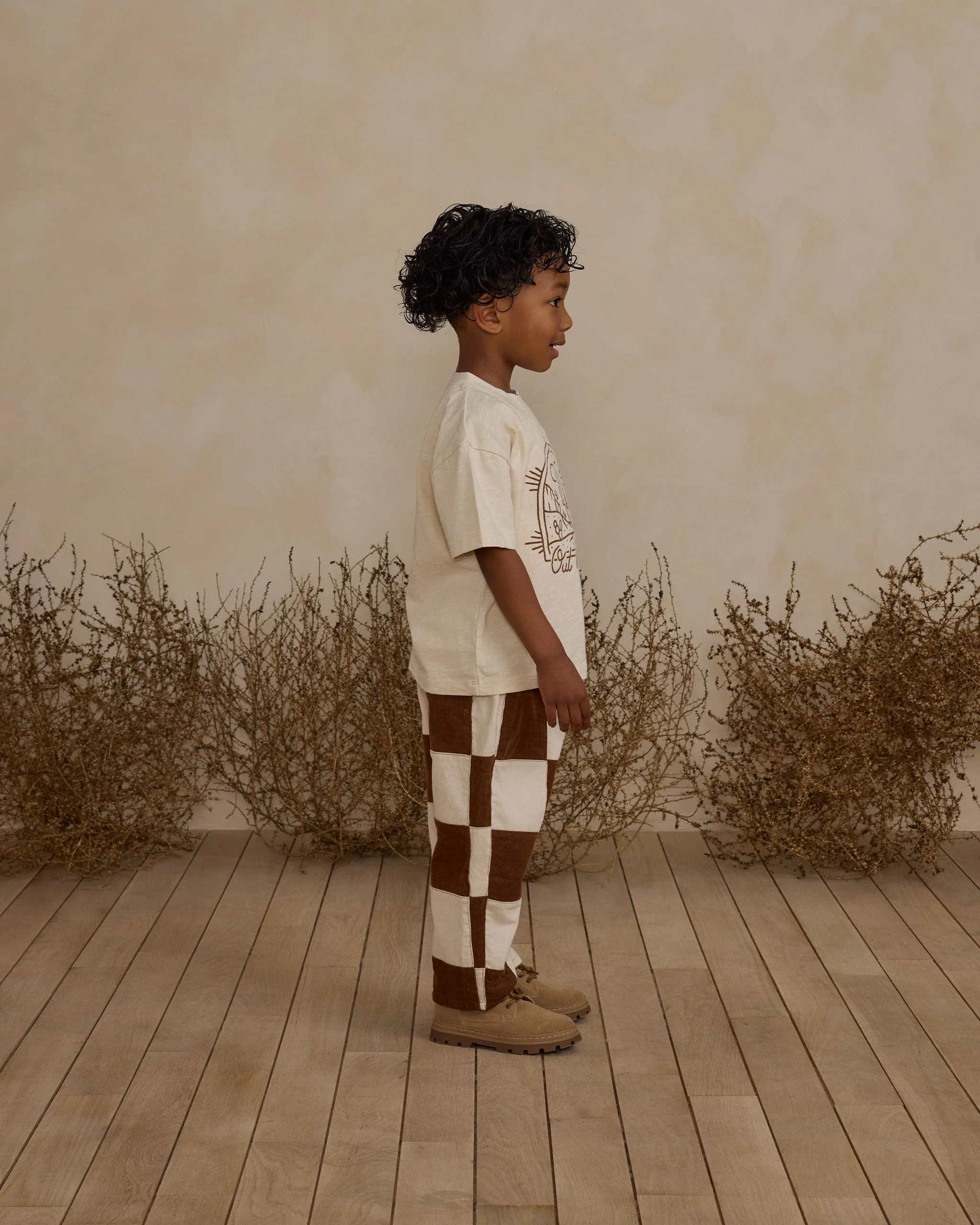 Relaxed Tee || Out West