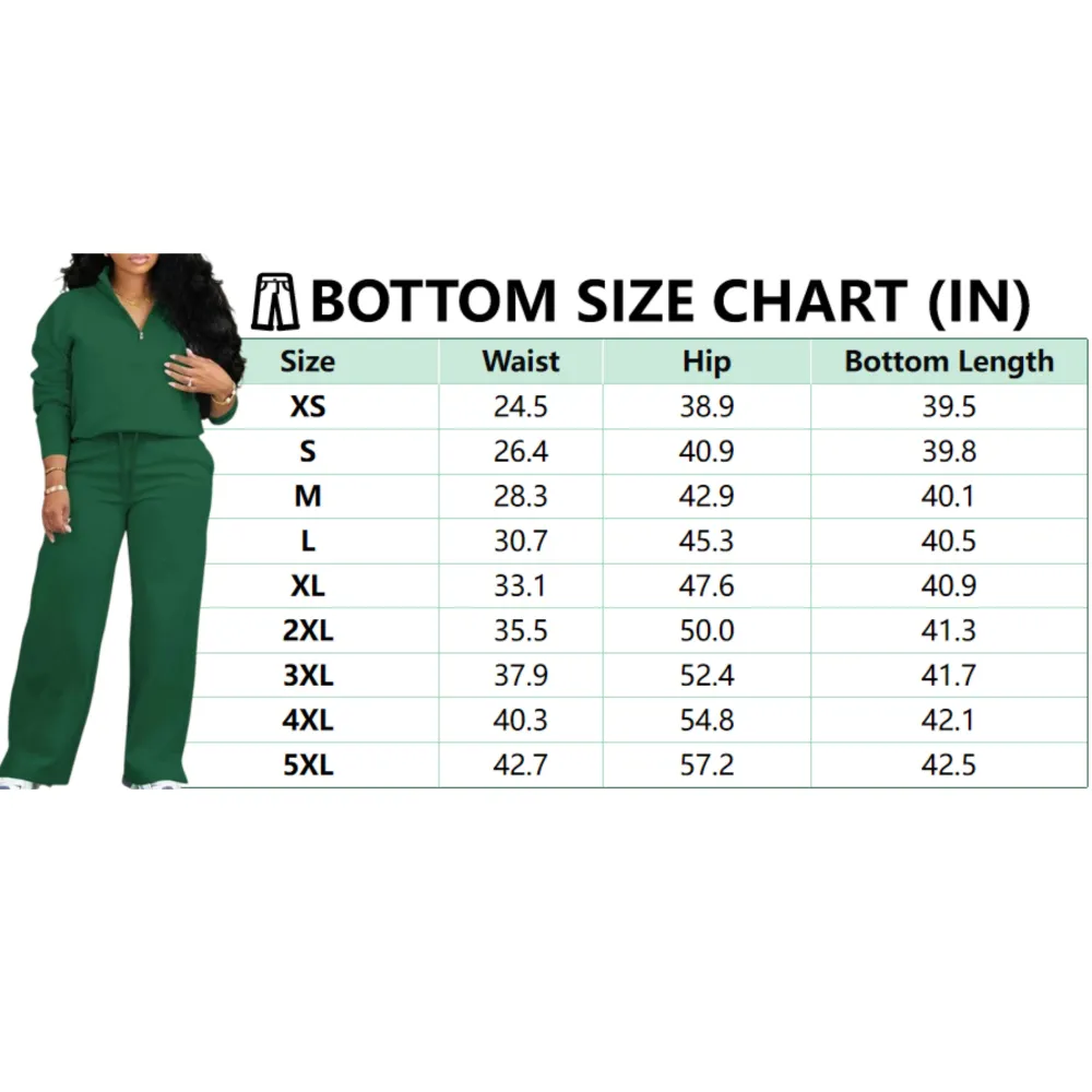 Women's Casual Winter Two-Piece Set