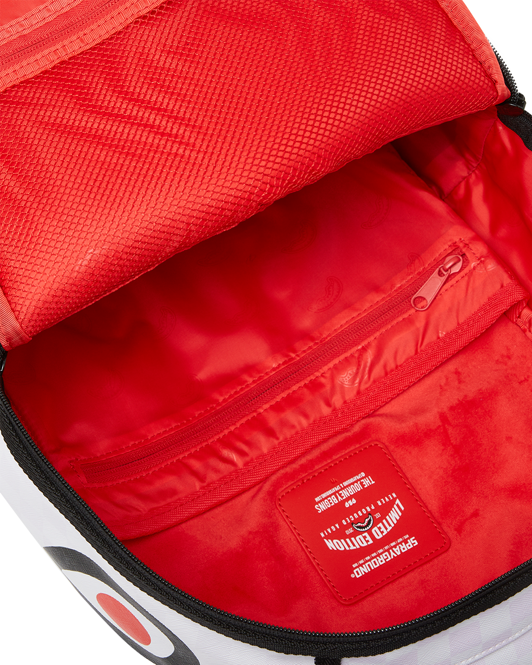 KITTY CASH DROPOUT DREAMER BACKPACK