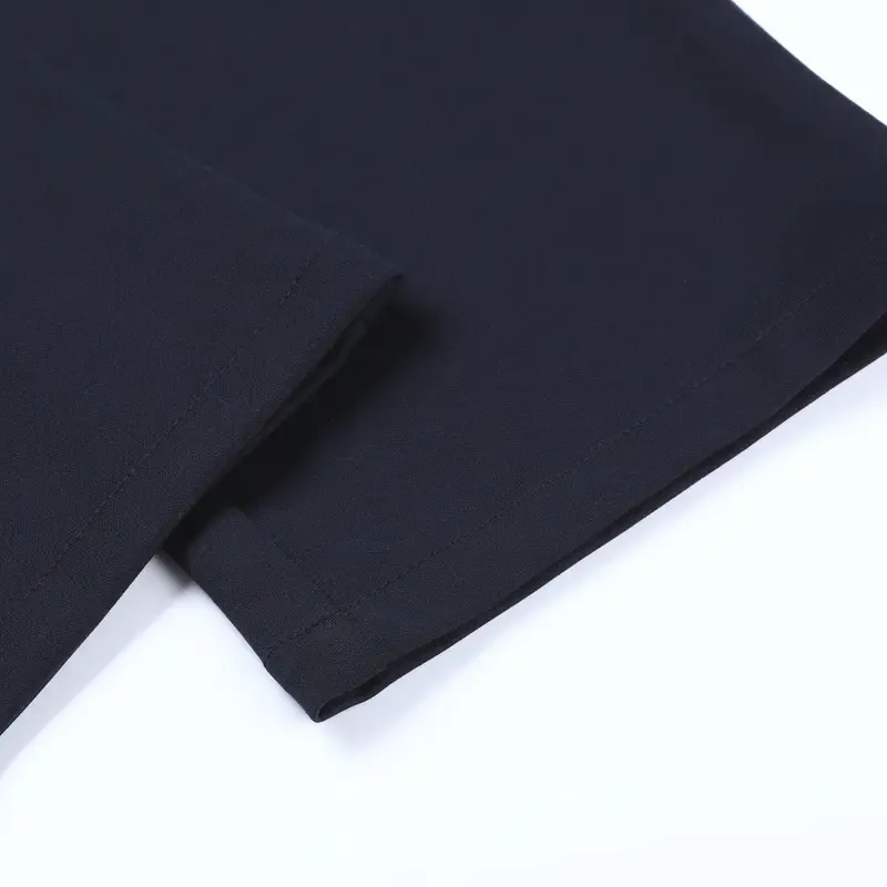 Men's business casual trousers, slim-fit dress pants