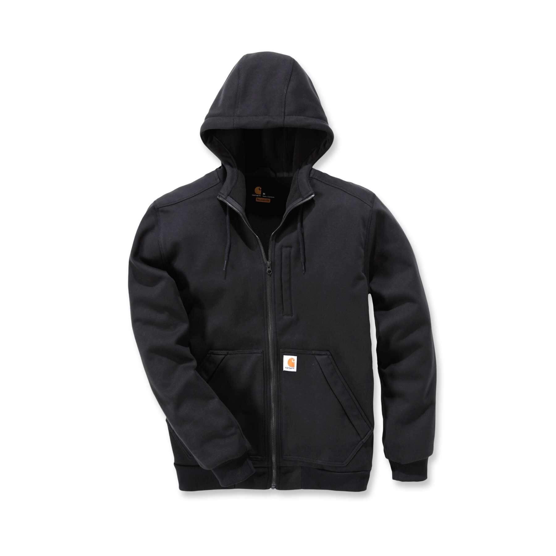CHT Wind Fighter Midweight Relaxed Fit Full Zip Hoodie 101759