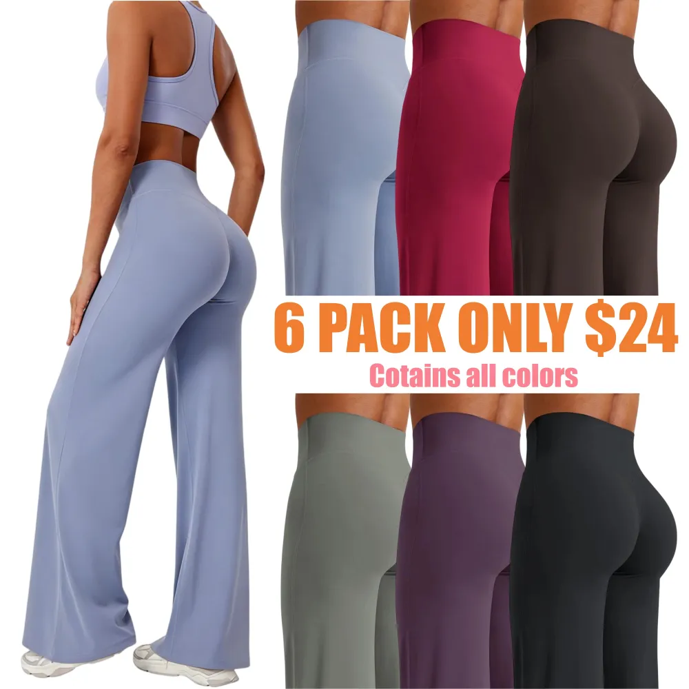 Women's Soft Gym Yoga Pants