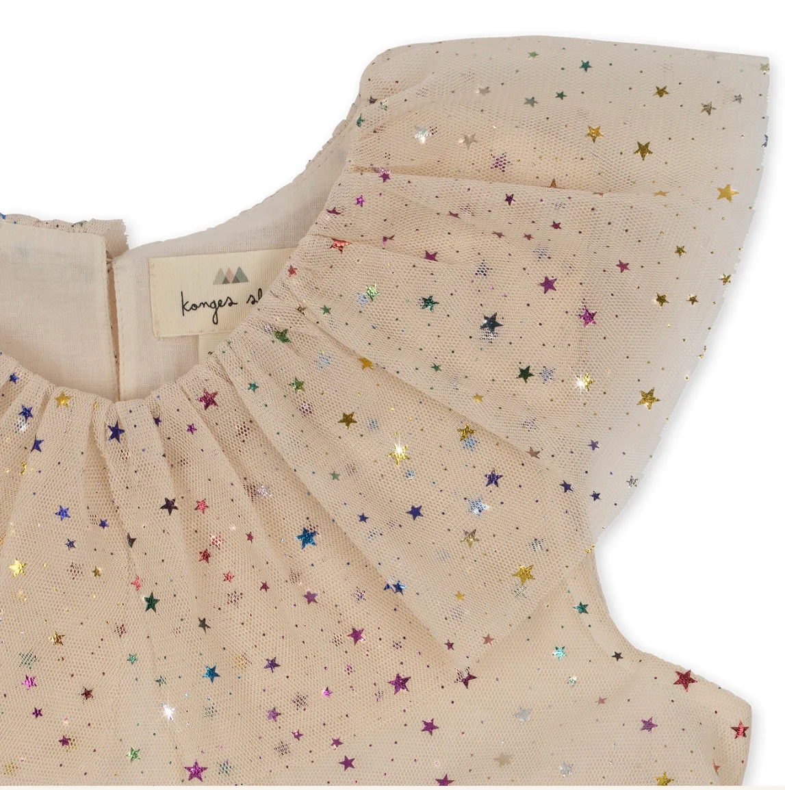 fairy dress - etoile multi brazilian sand