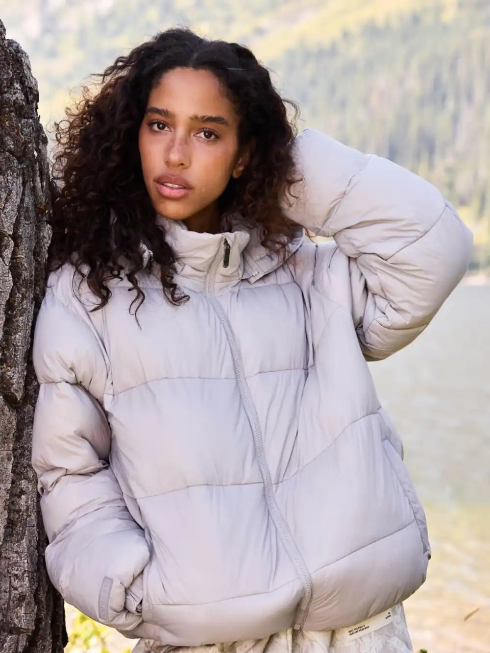 Puffer Jacket