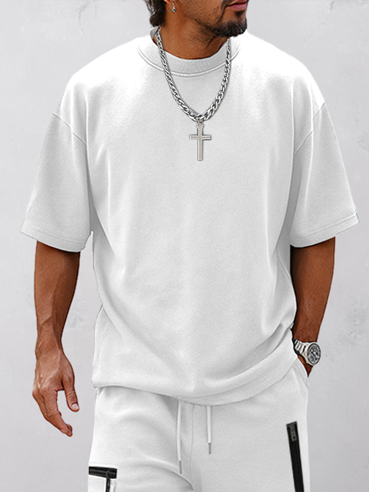 Stylish Casual 2-Piece Matching Set