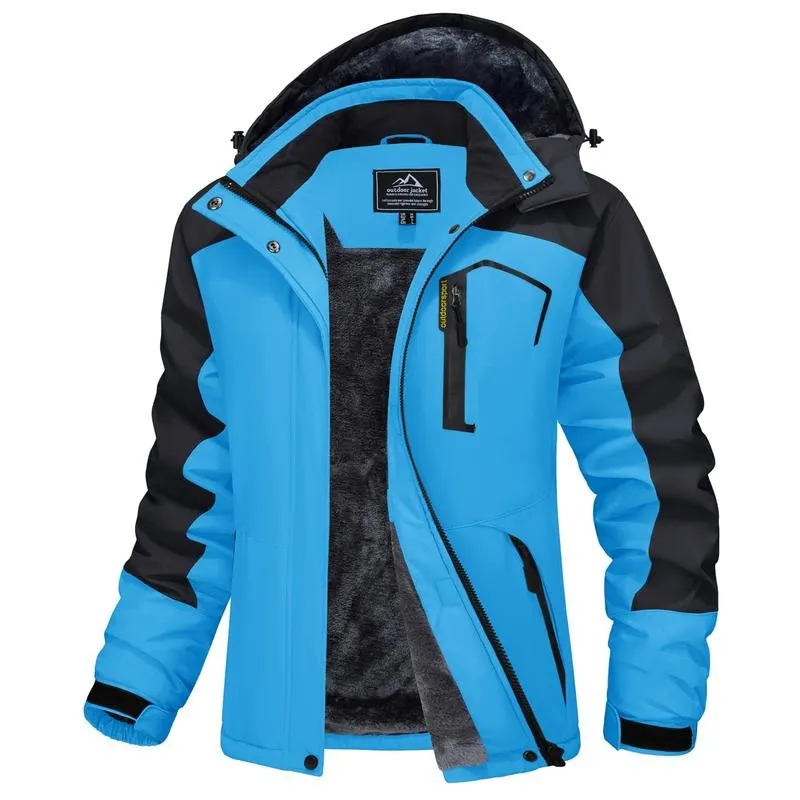 Women's Waterproof Ski Jacket