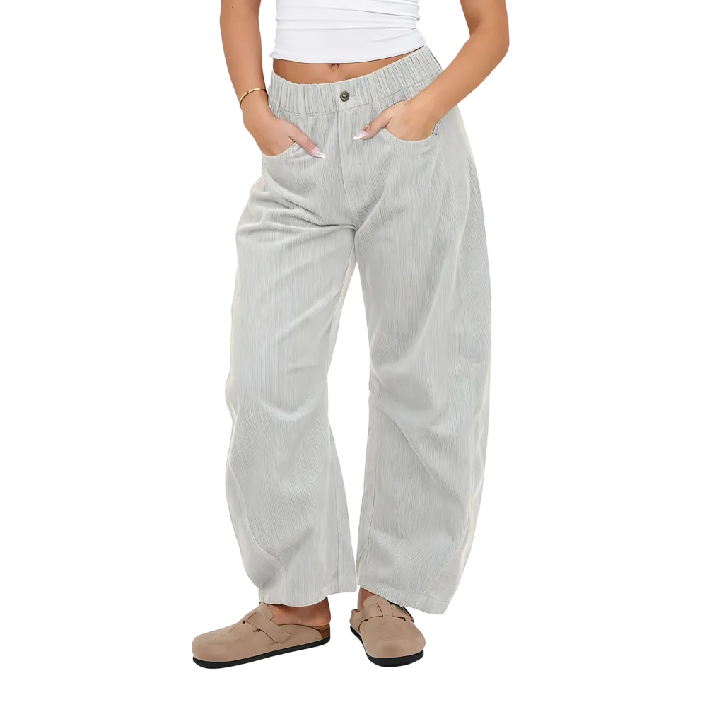 Women's Corduroy Pants