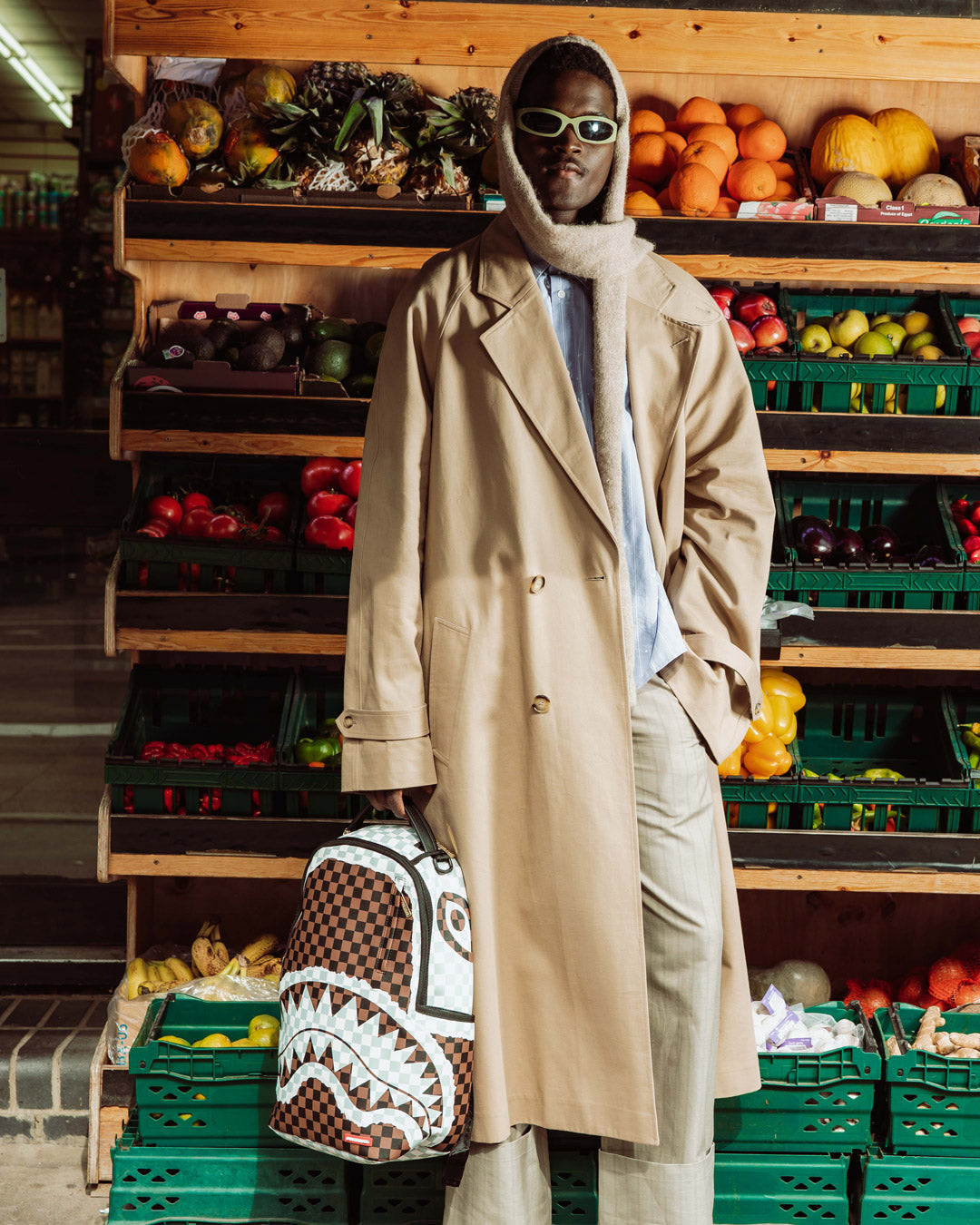 SHARK LEGACY BACKPACK