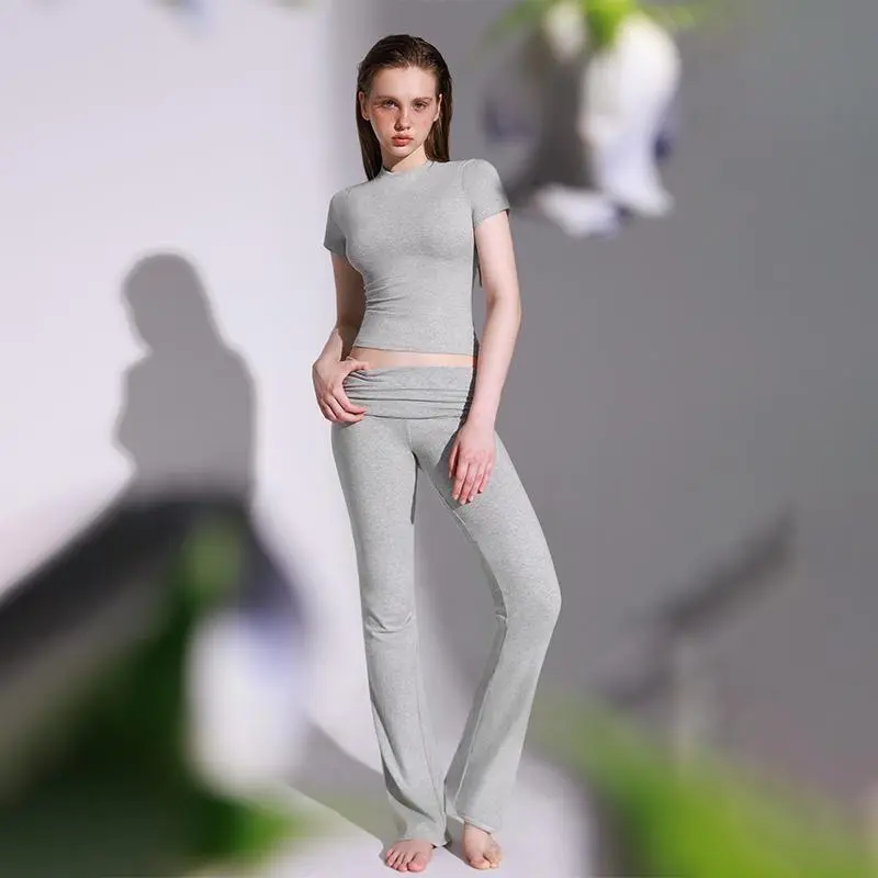 Women's Minimalist Chic Lounge Set