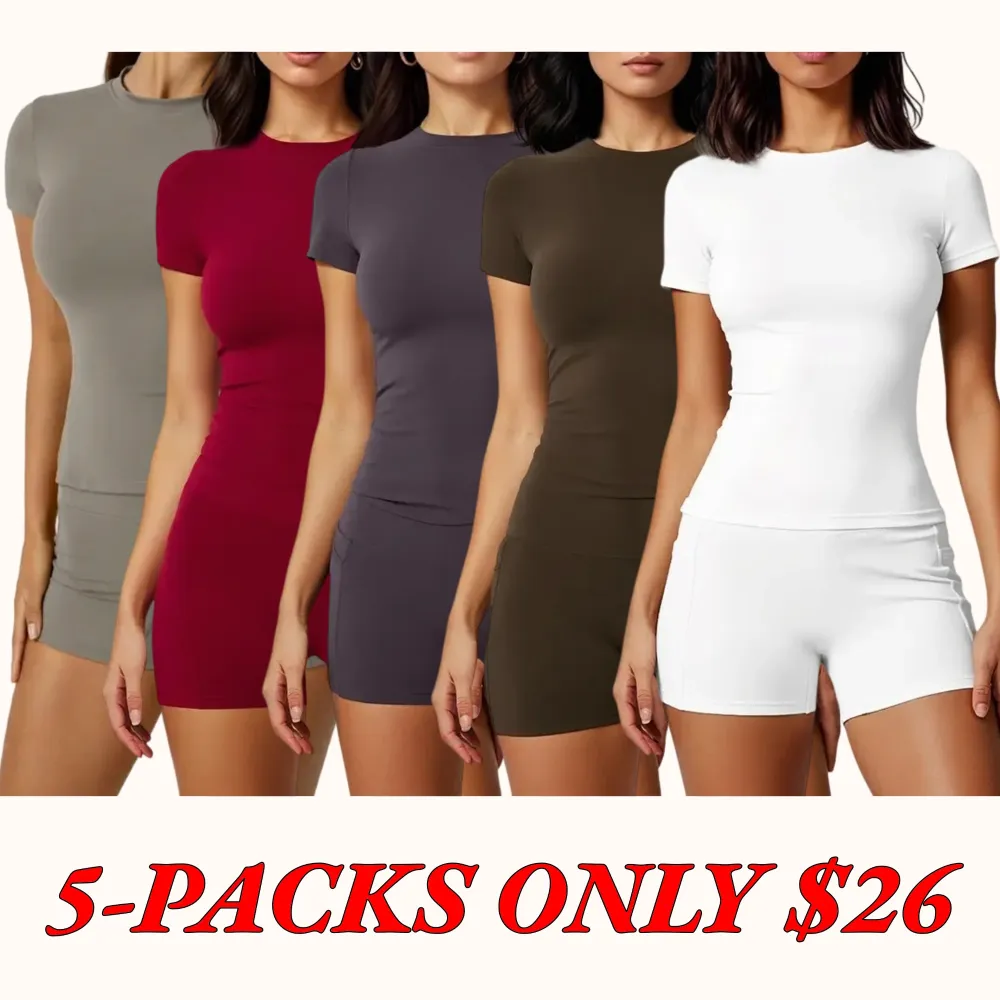 Women's two-piece sportswear set