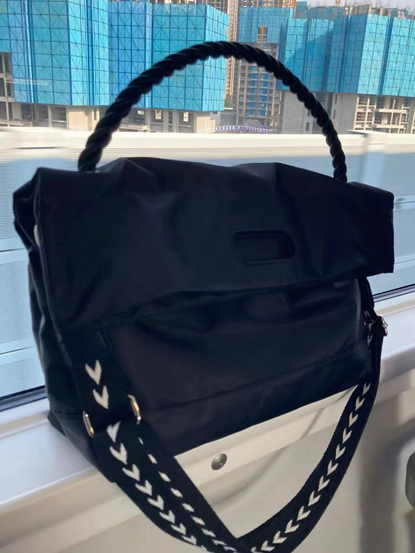 Solid Color Classic Crossbody Bags Bags Accessories