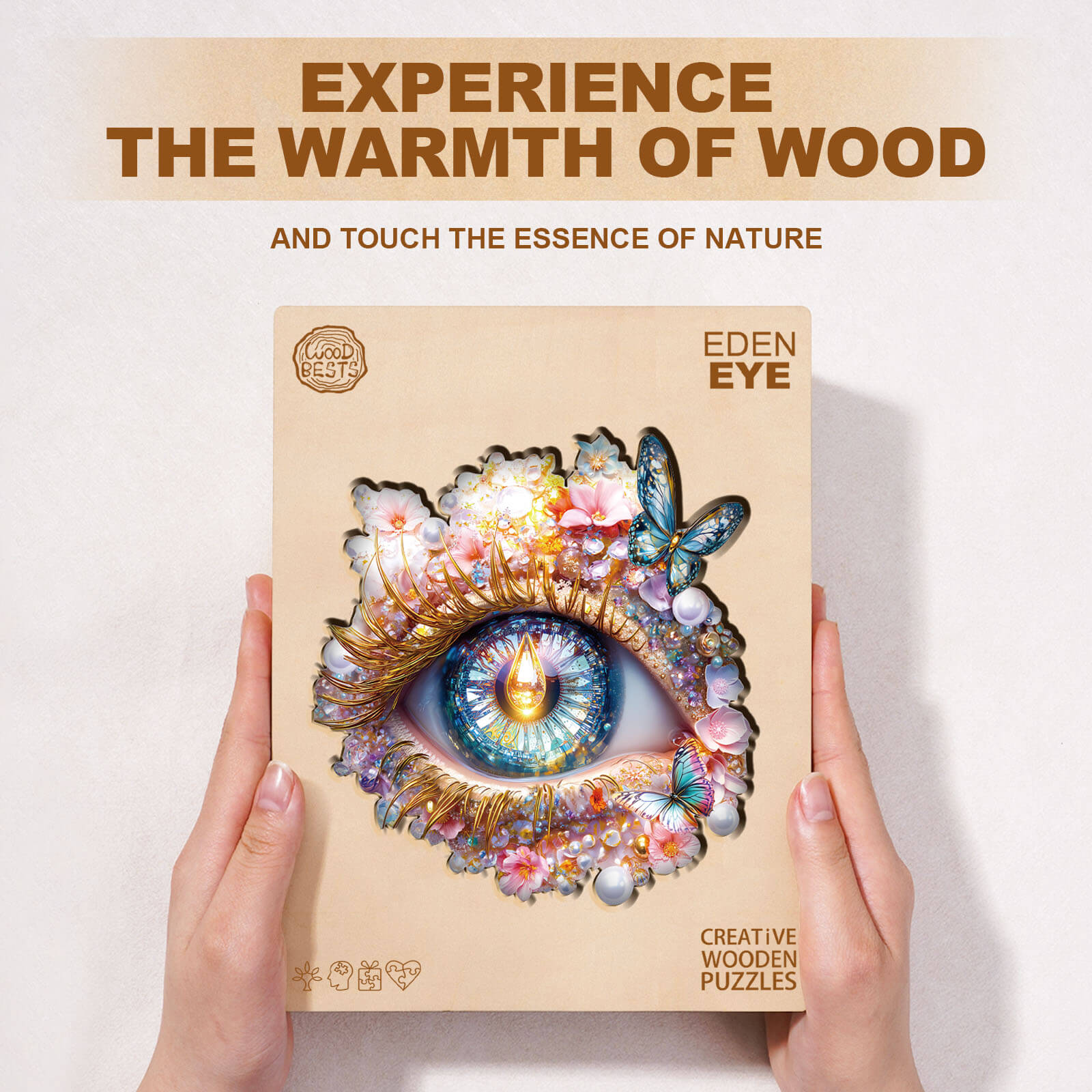 Eden Eye Jigsaw Puzzle