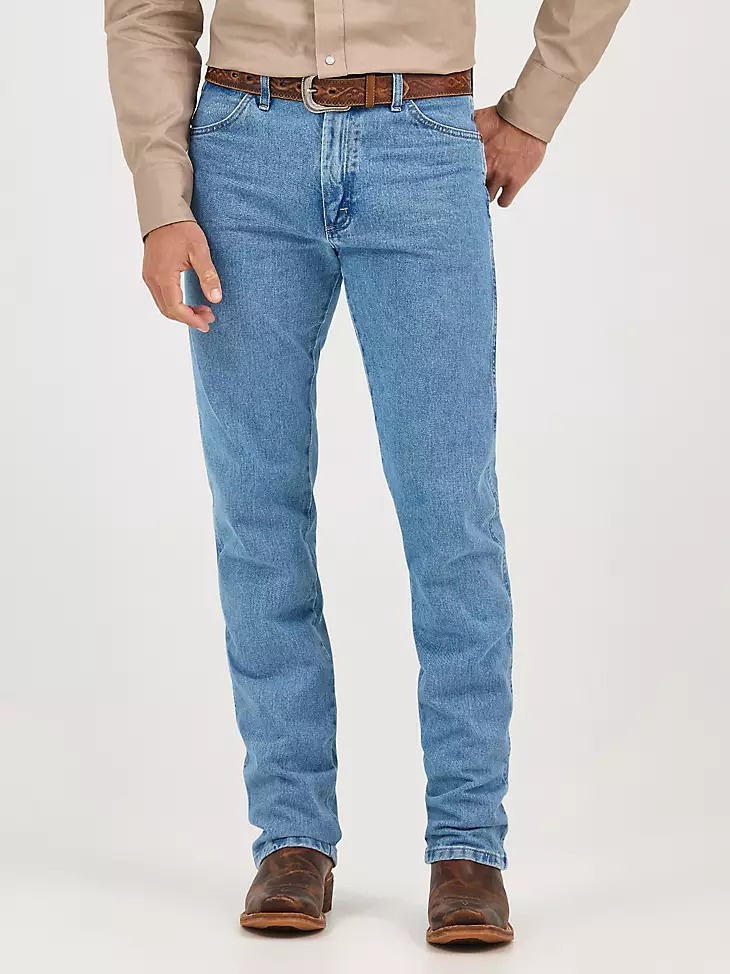 13MWZ Jeans – Classic Western Cut