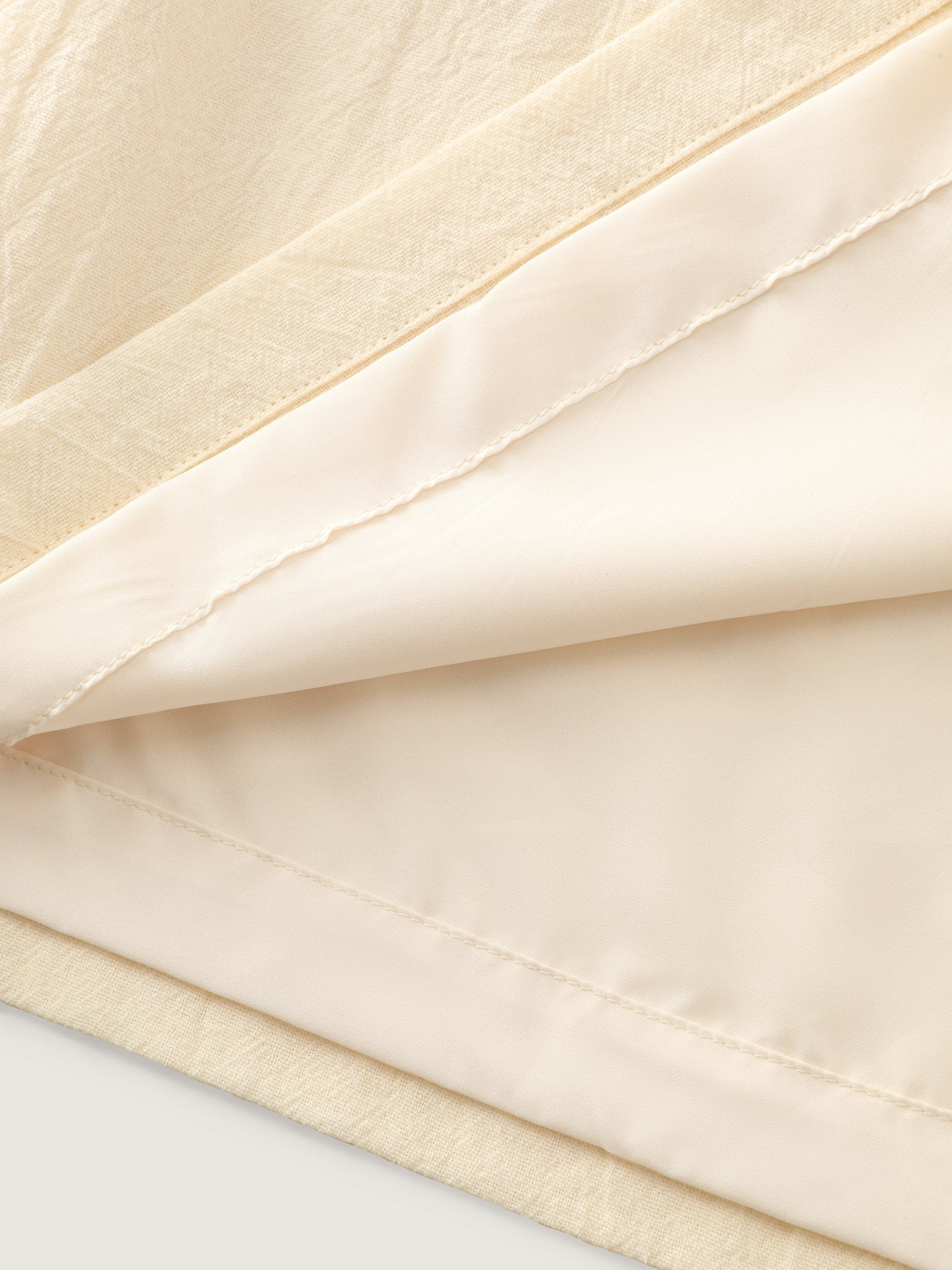 Floral Embroidered Tassel Waist Jumpsuit