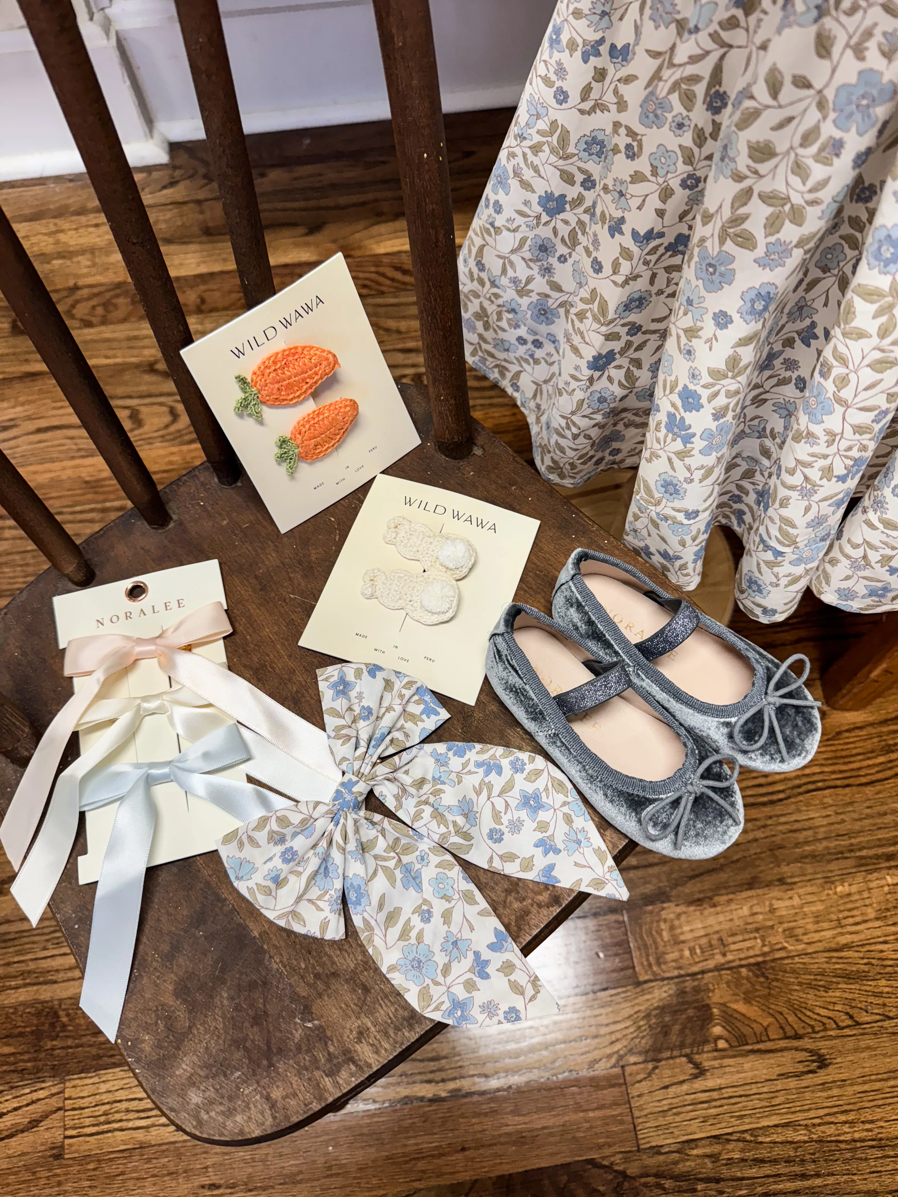 Ballet Flats || Midnight