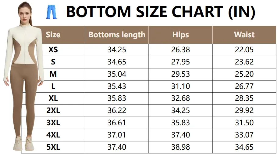 Women's Solid Zip Up Mock Neck Sports Jacket & High Waist Leggings Set