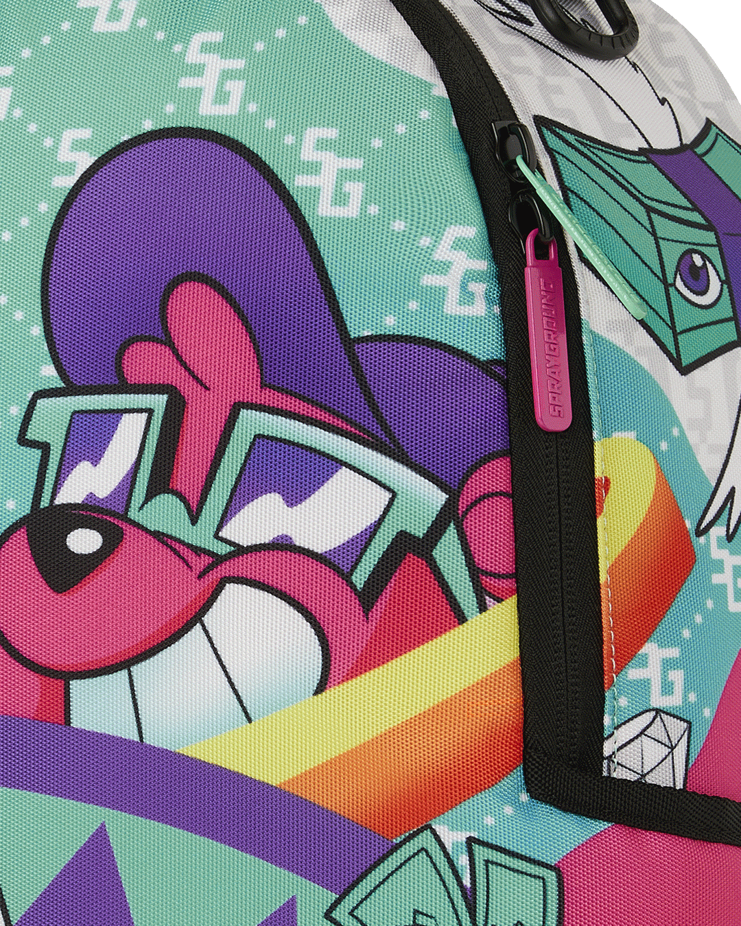 CASH CREATIVE BACKPACK