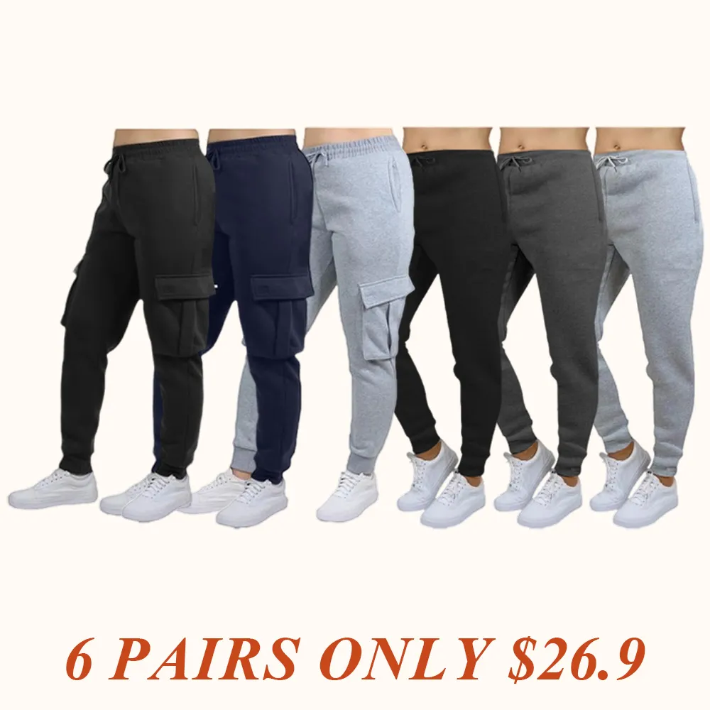 Women's Loose Fit Fleece-Lined Classic Joggers