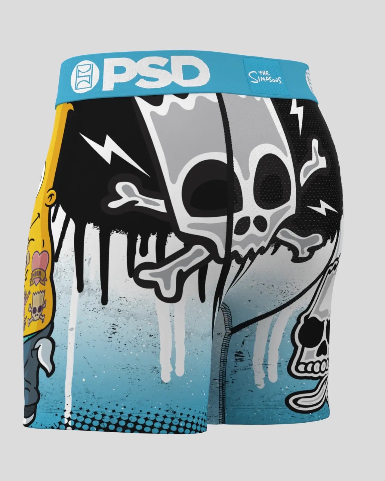 The Simpsons - Hellraiser Bart