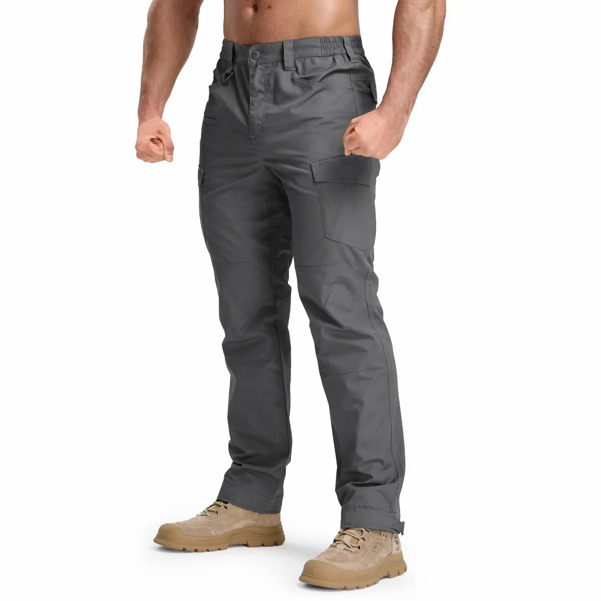 🔥Free Shipping!!!🔥Men’s Tactical Cargo Work Pants