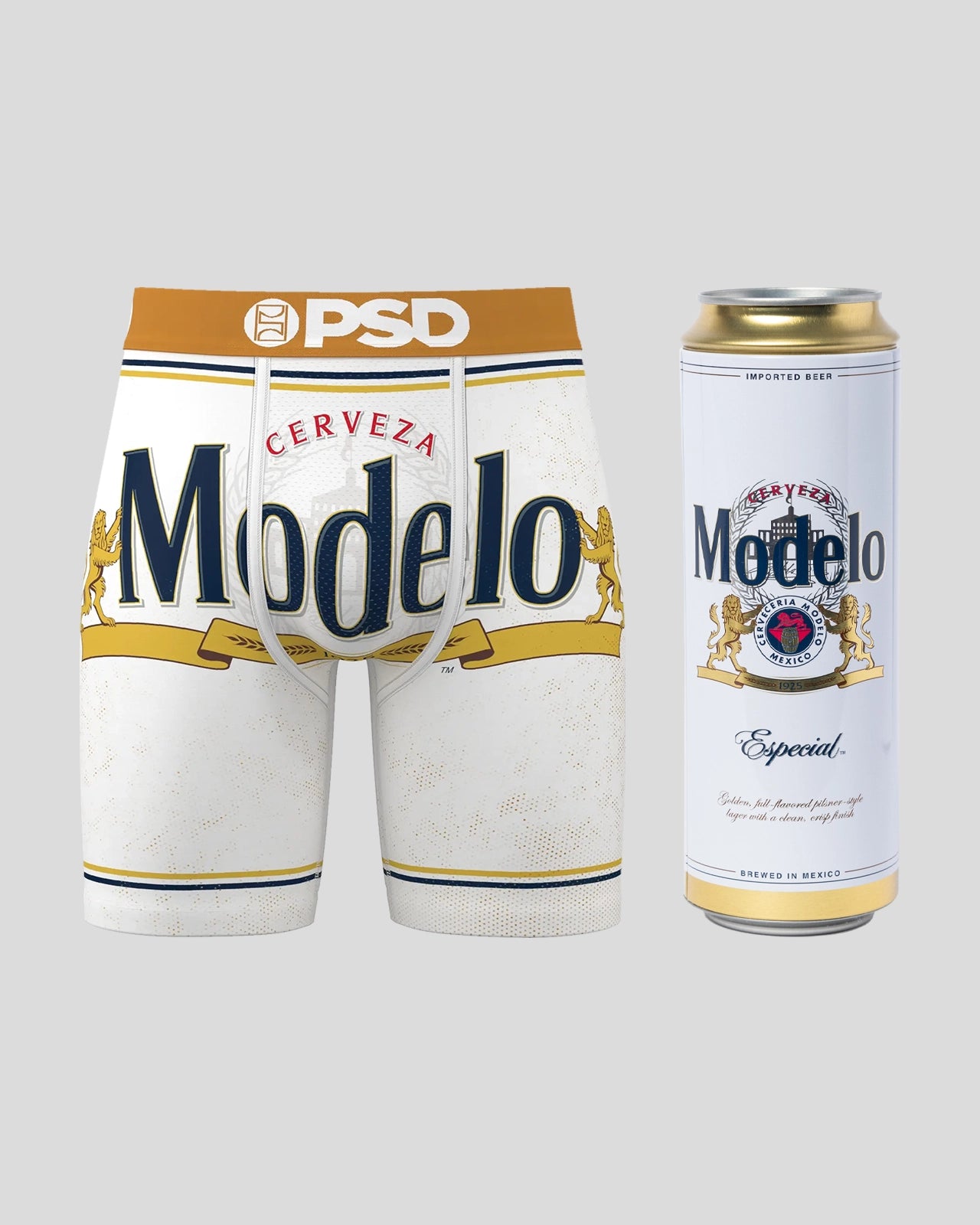 Modelo - Can