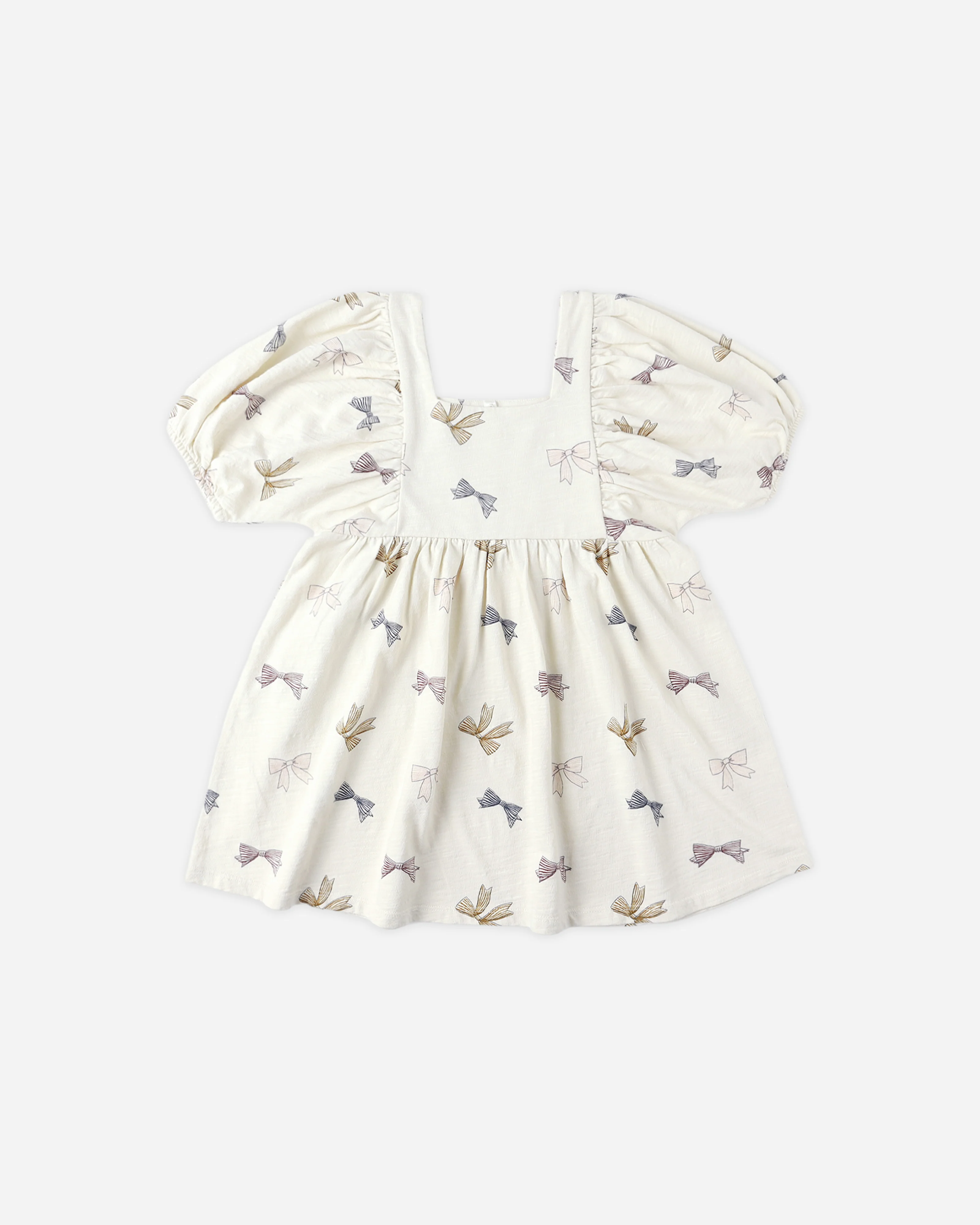 Brea Dress || Bows