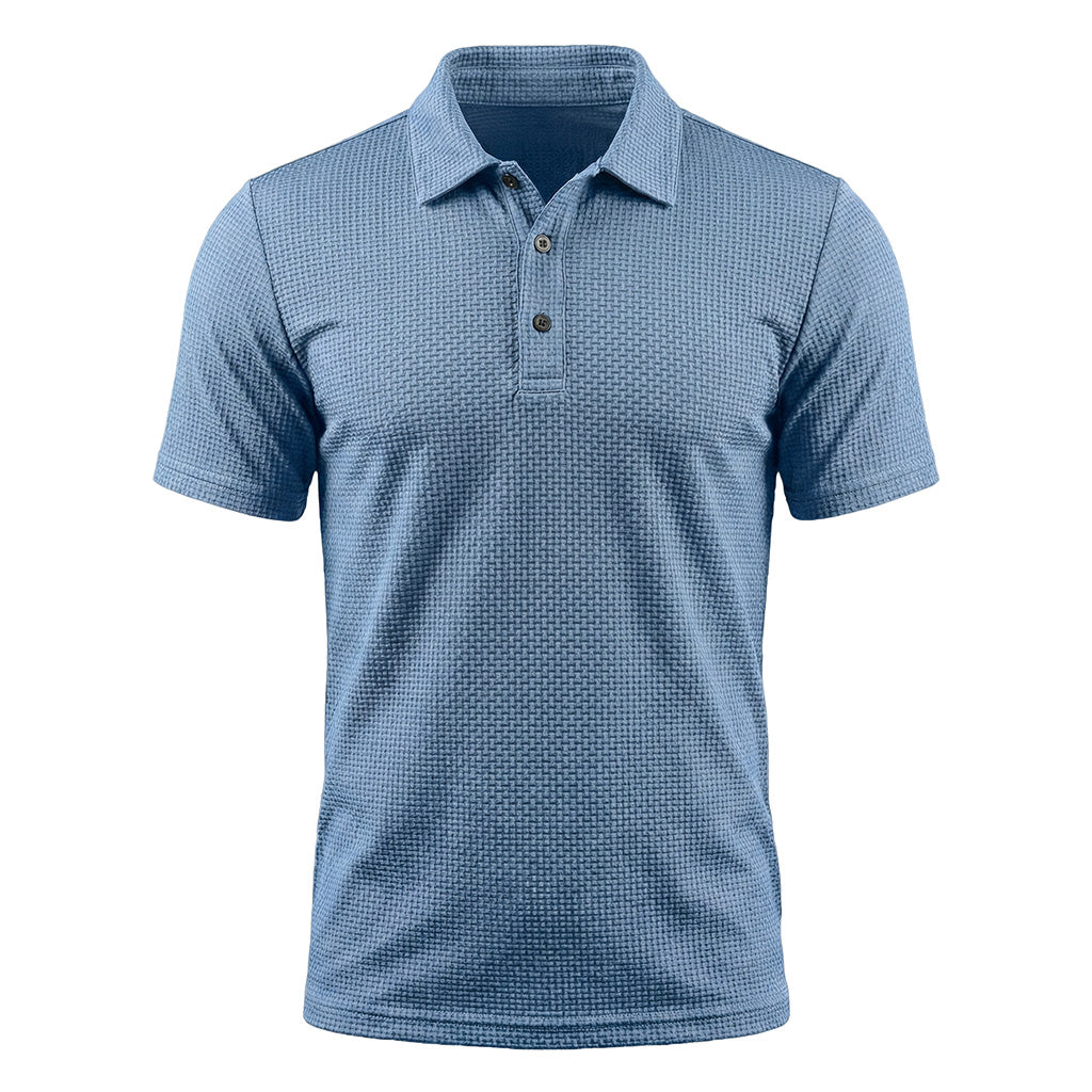 Men's Ultra-Comfortable Performance Polo Shirt