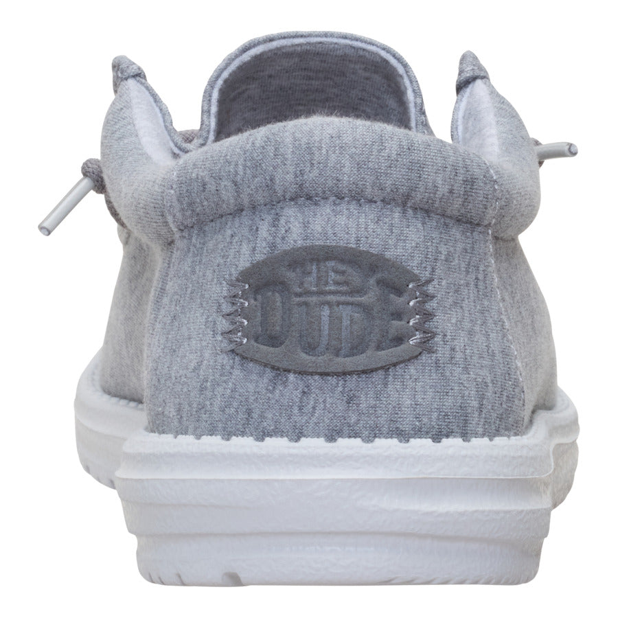 Wally Stretch Jersey - Grey