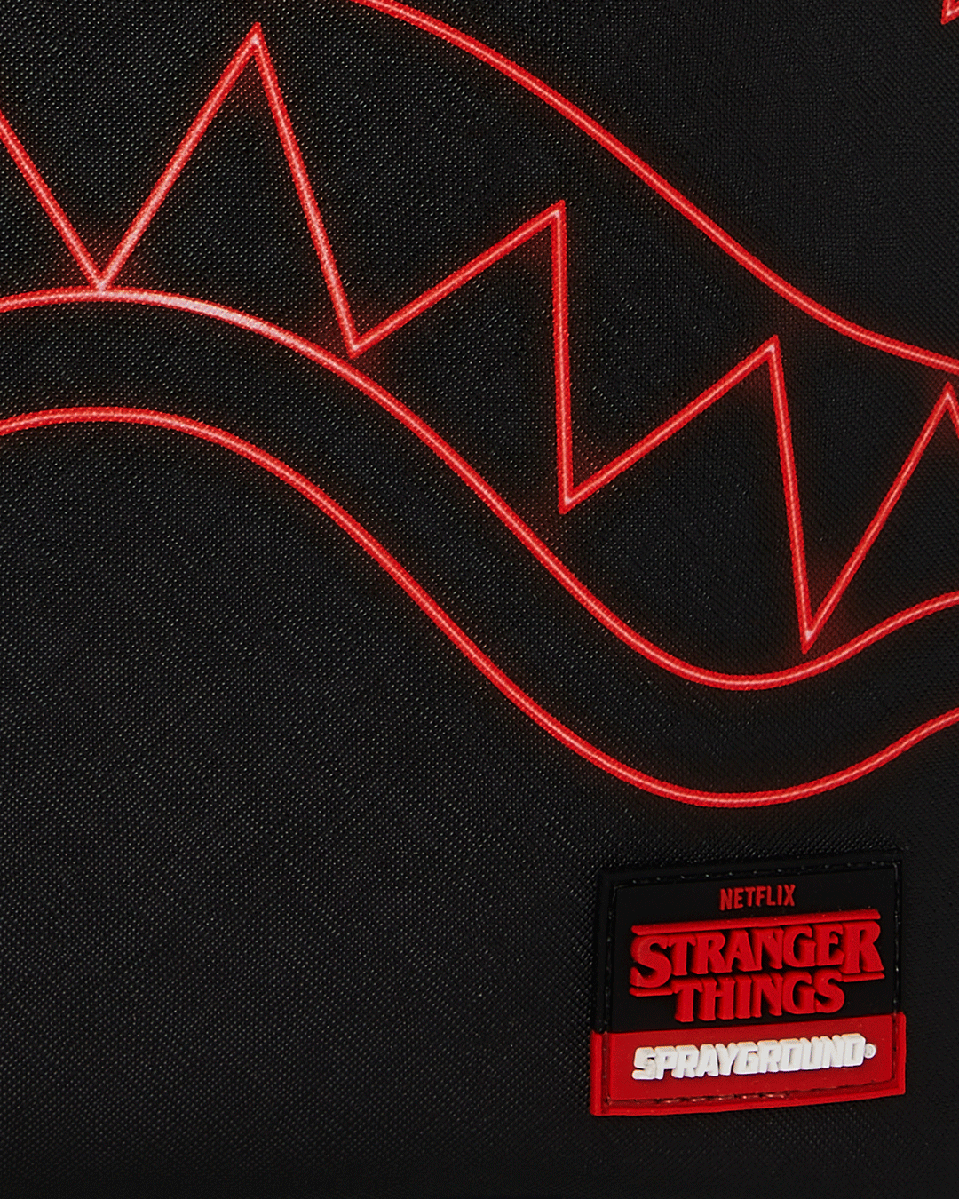 STRANGER THINGS COLLAB BACKPACK