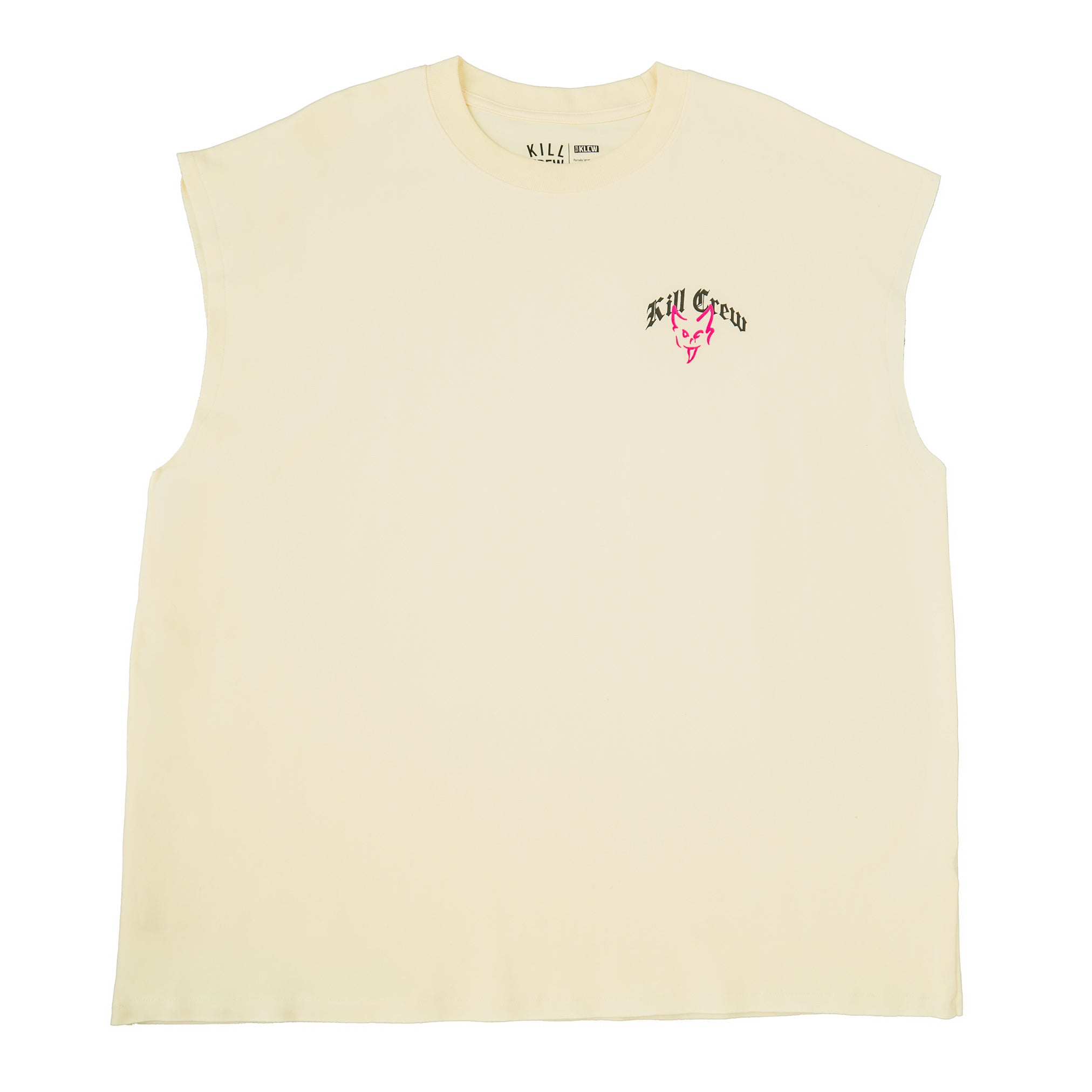 NATURAL COTTON CUTOFF 