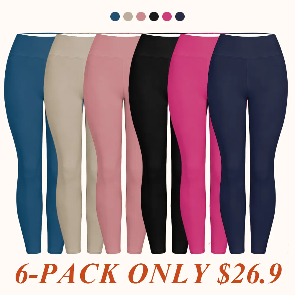 Winter Thick Warm FLeece Lined Leggings