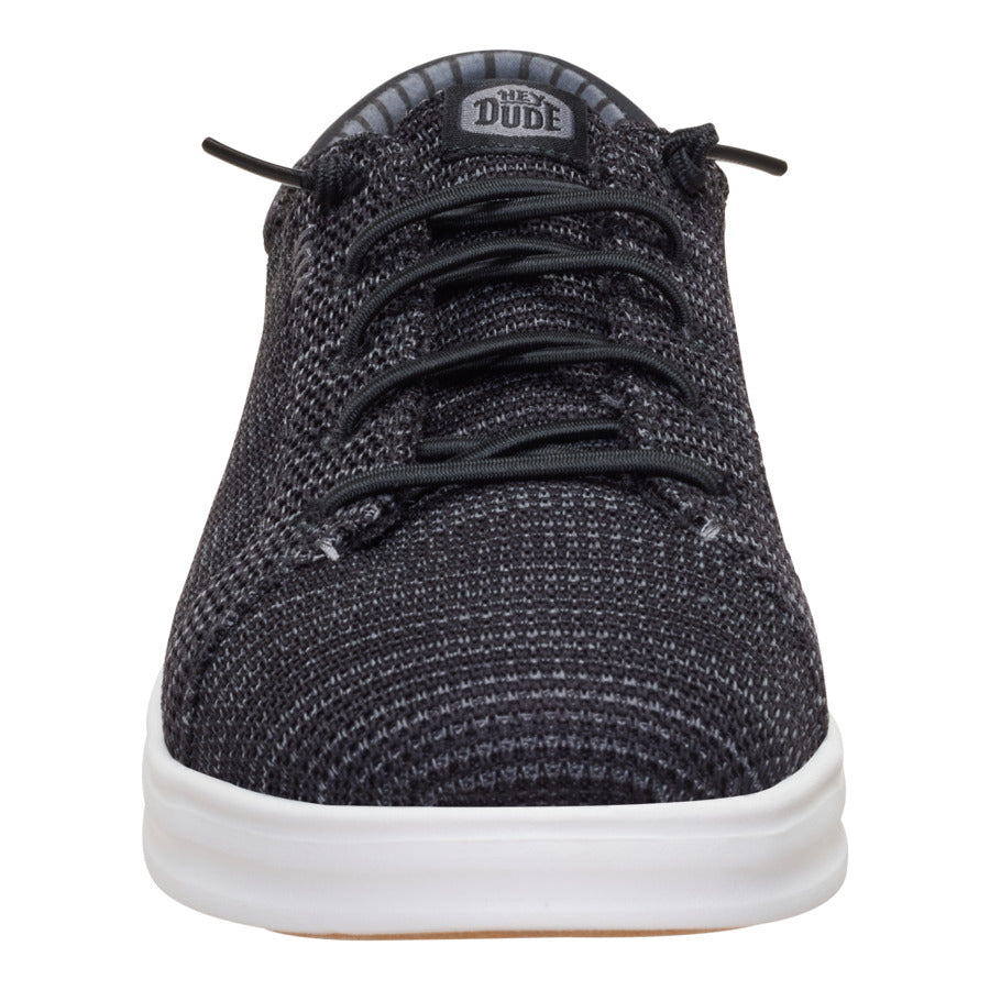 Paul Pro Stretch Sox - Black/White