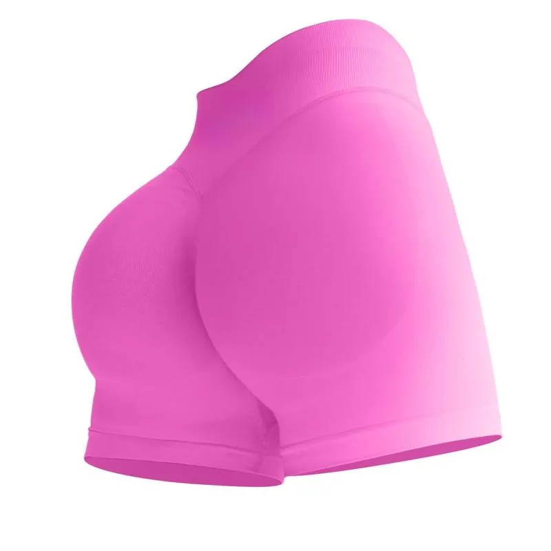 💝Last Day Promotion! 💥Women Shorts High Waistband Butt Lifting