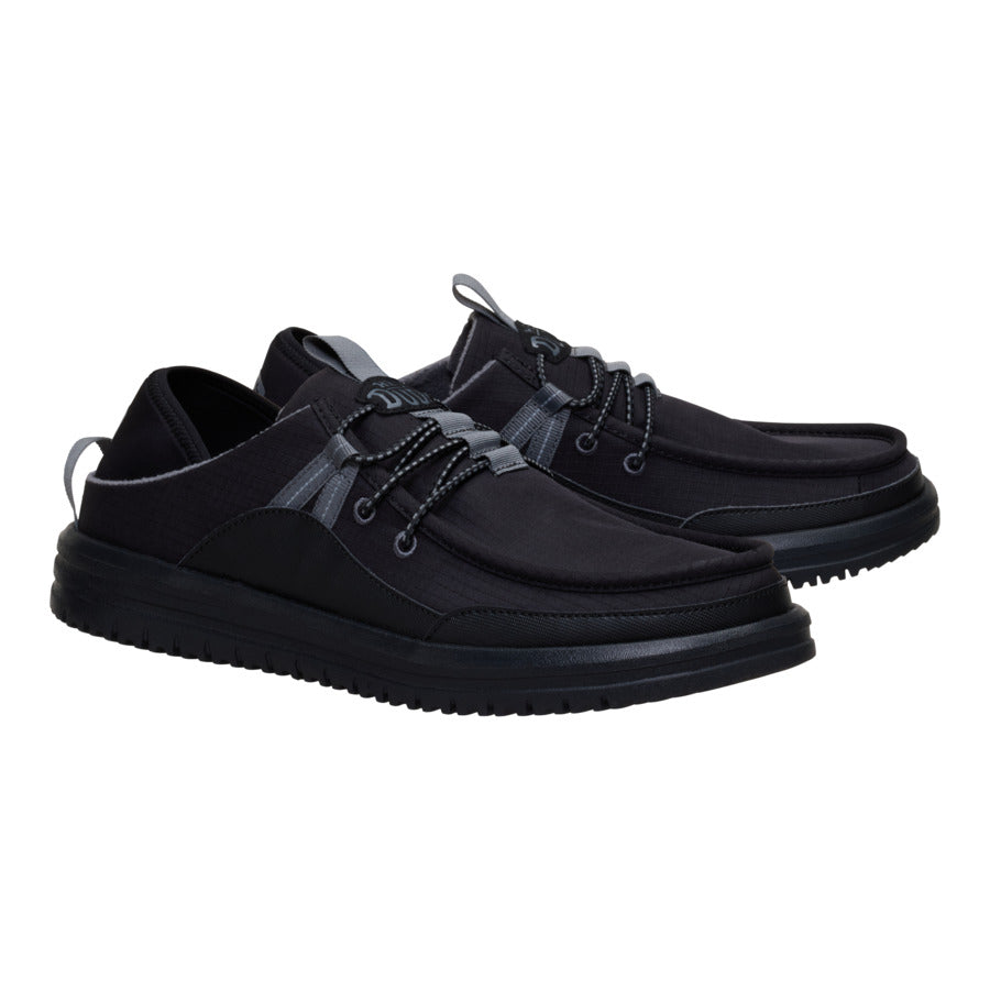 Bradley Blipper Nylon - Black/Black Oyster