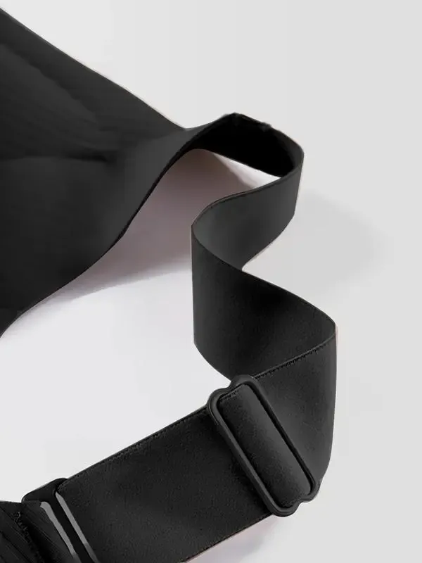 Women's Solid Color Wireless Bra