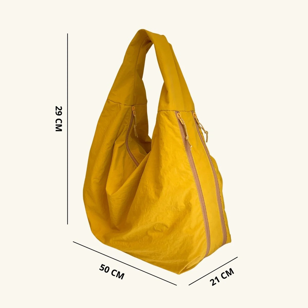 Women's Ultra-Spacious, Multifunctional, and Stylish Bag—Crafted from Ultra-Lightweight, Soft Fabric