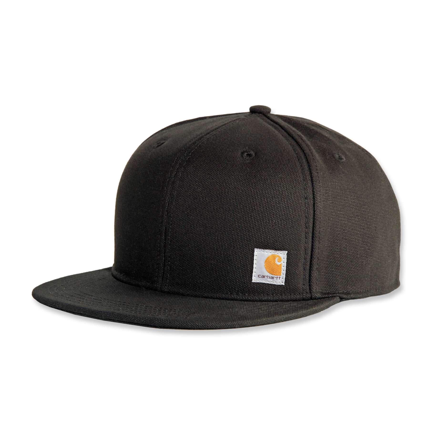 CHT Firm Duck Flat Brim Cap 101604
