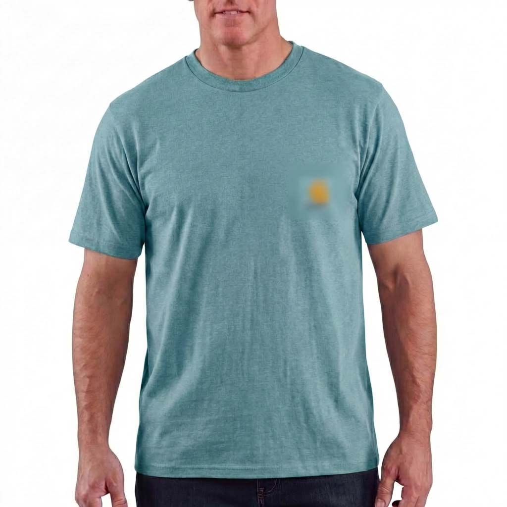 Last Day Promotion 🔥CHT Men's WIP Workwear Loose Fit Heavyweight Shirts (Also Available in Big & Tall)